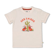 DESERT FIESTA - Organic Cotton "Dos Amigos" Fashion Top
