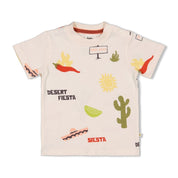 DESERT FIESTA T-shirt AOP