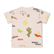 DESERT FIESTA T-shirt AOP