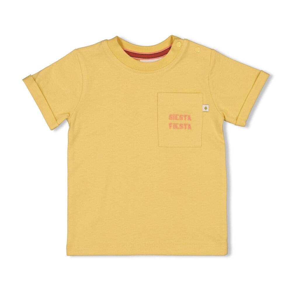 DESERT FIESTA - Organic Cotton "El Cactus" Fashion Top