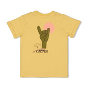 DESERT FIESTA - Organic Cotton "El Cactus" Fashion Top