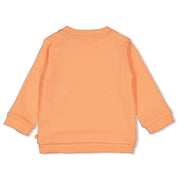 LAGOON LEGENDS - French Terry Embellished Fashion Sweat Top