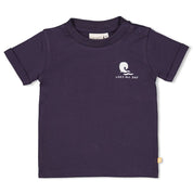 LAGOON LEGENDS - Organic Cotton "Lazy All Day" Fashion Top