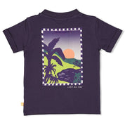 LAGOON LEGENDS - Organic Cotton "Lazy All Day" Fashion Top