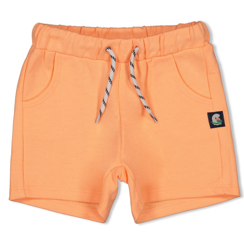 LAGOON LEGENDS - French Terry Solid Fashion Short