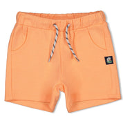 LAGOON LEGENDS - French Terry Solid Fashion Short