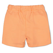 LAGOON LEGENDS - French Terry Solid Fashion Short