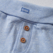 A-ROARABLE Organic Cotton 1x1 Rib Knit Pant