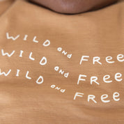 CHAMELEON "Wild and Free" Slub Yarn Top