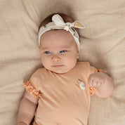 CUTIE FRUITY Allover Print Slub Yarn Headband