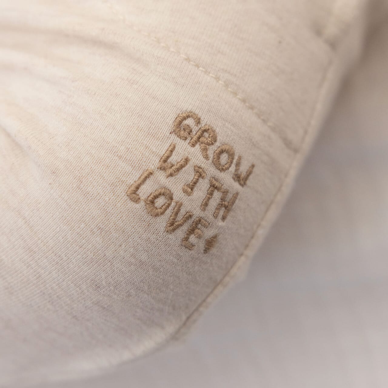 EAT YOUR VEGGIES "Grow with Love" French Terry Pant