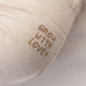 EAT YOUR VEGGIES "Grow with Love" French Terry Pant