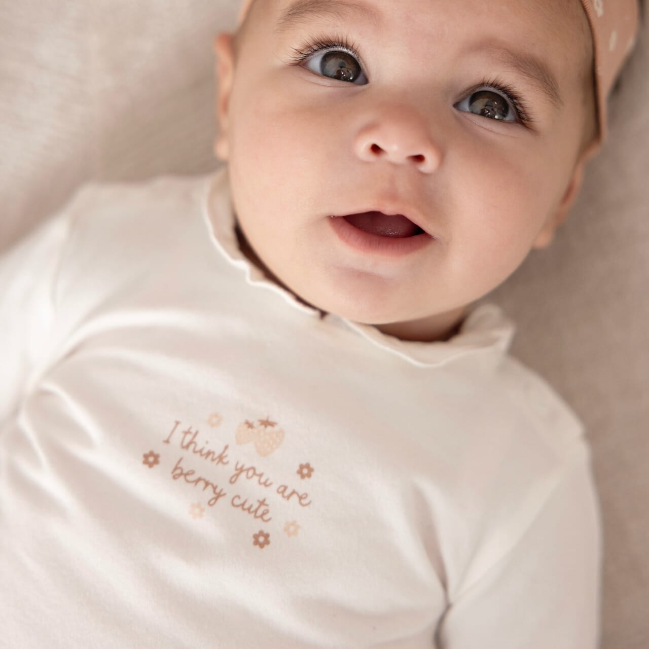 STRAWBERRY FIELDS  "...berry cute" Fashion Top