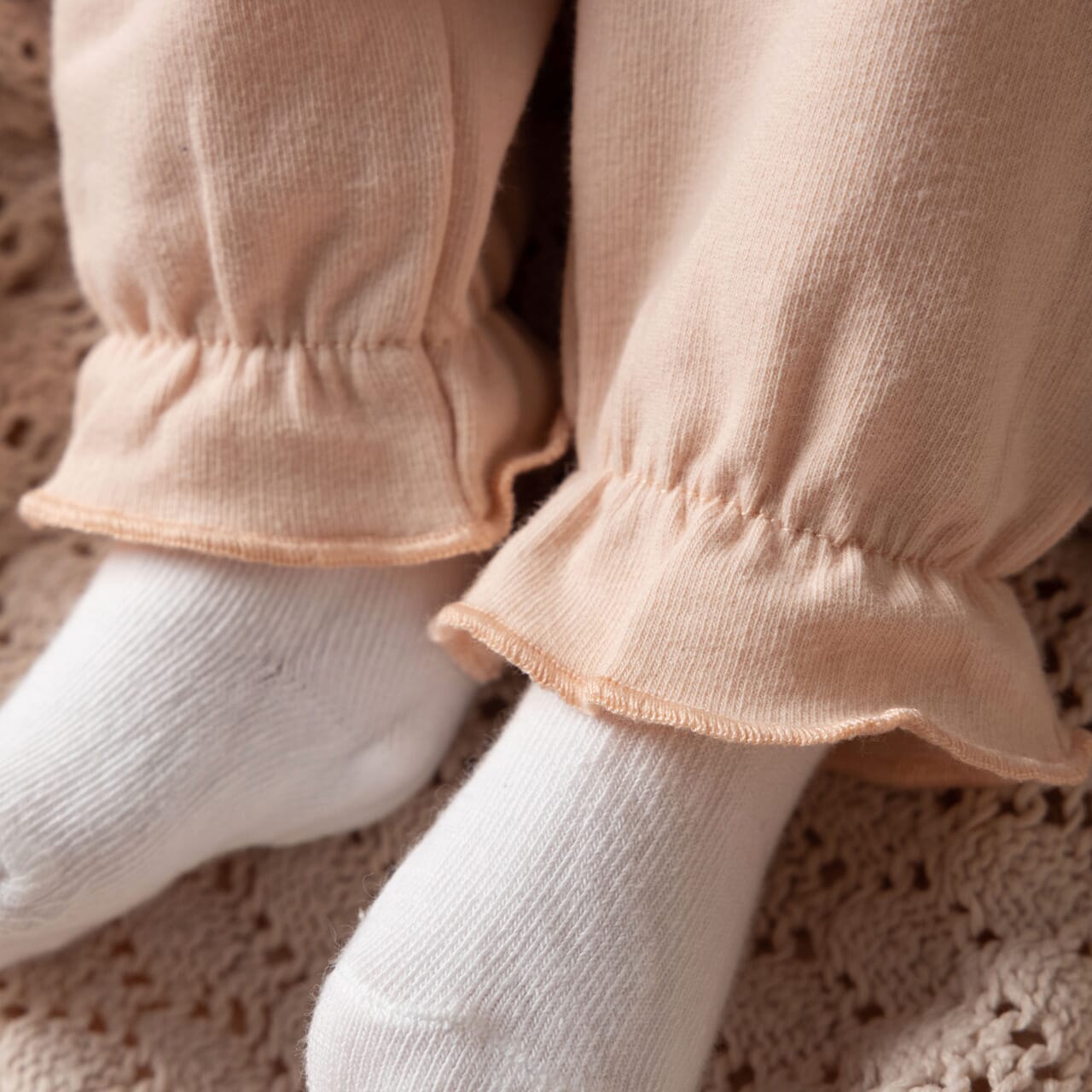 STRAWBERRY FIELDS French Terry Fashion Pant