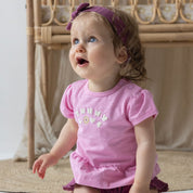 SUNNY LOVE Signature Slub Yarn Top