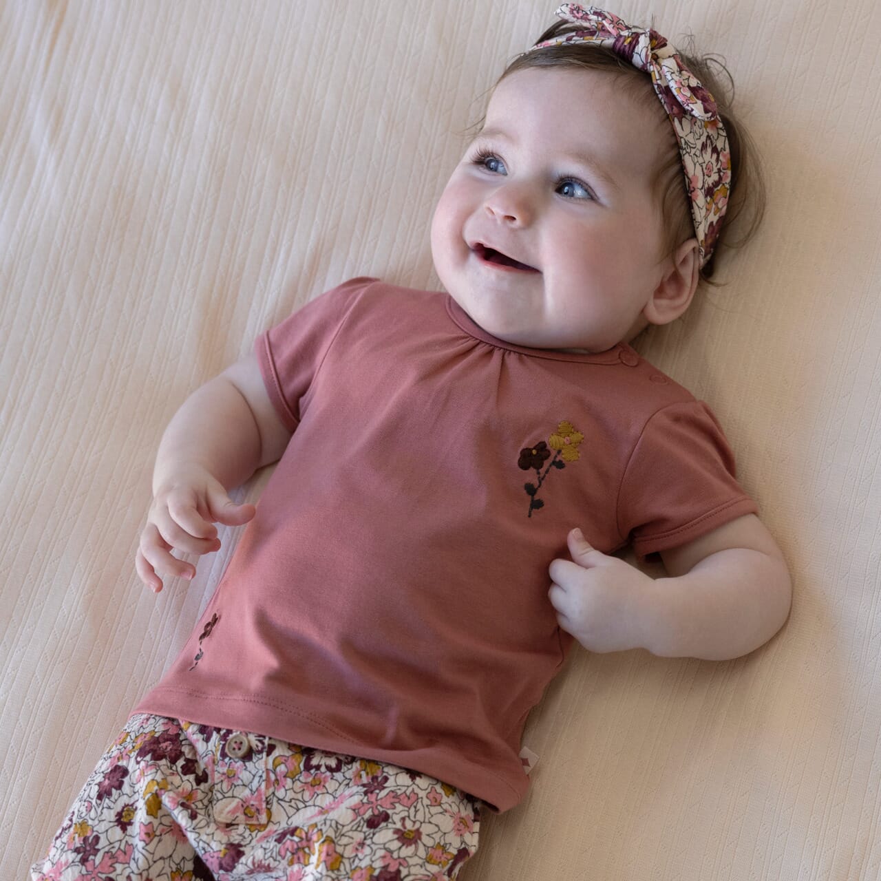 WILD FLOWERS Sweet Flowers Top