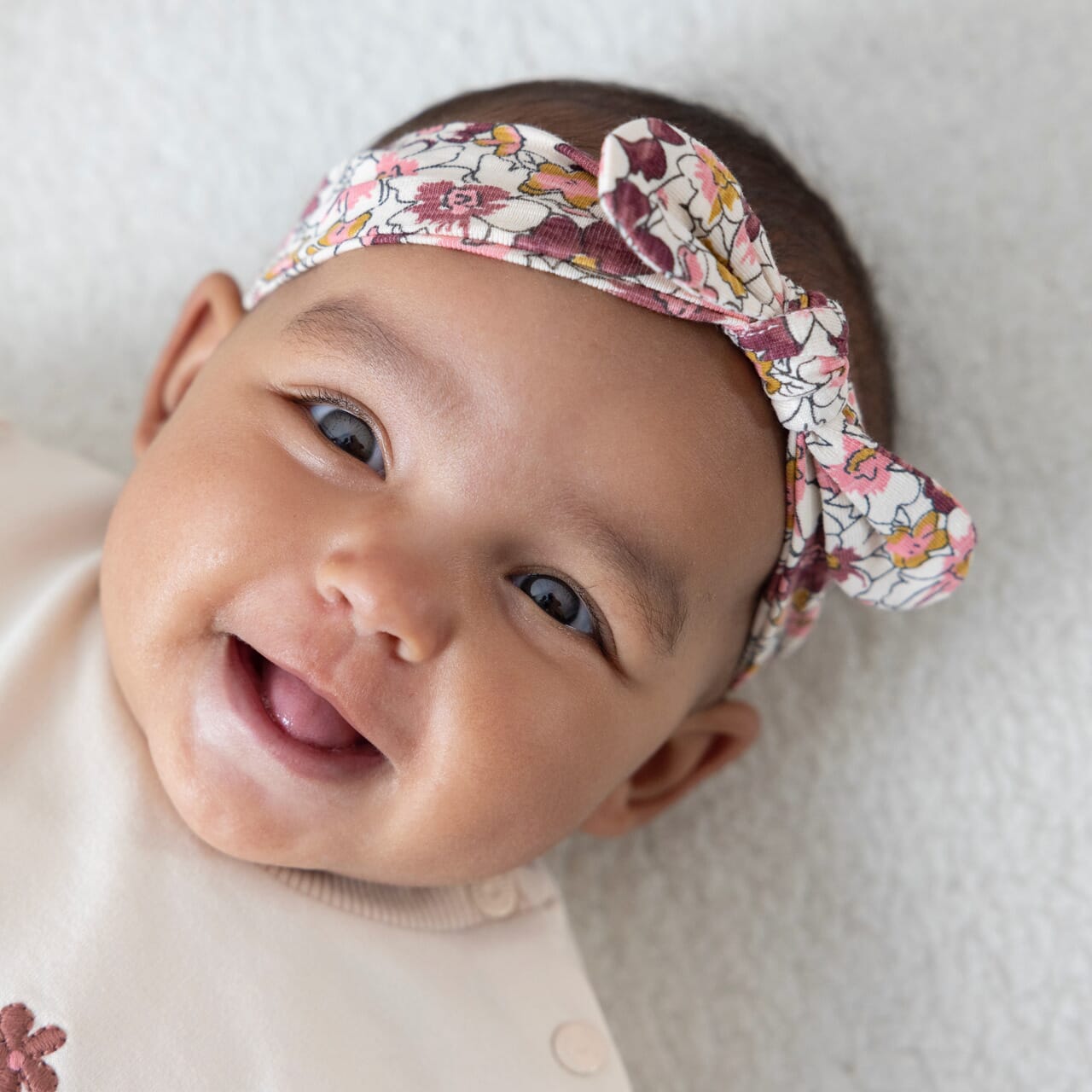 WILD FLOWERS Allover Print Very Sweet Headband