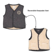CAMP WILDERNESS - Ultra Soft Keepsake Vest