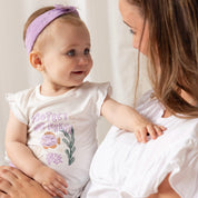 SPLASH "Protect Our Reefs” Slub Yarn Fashion Top