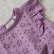 SPLASH Broderie Anglaise Fashion Dress