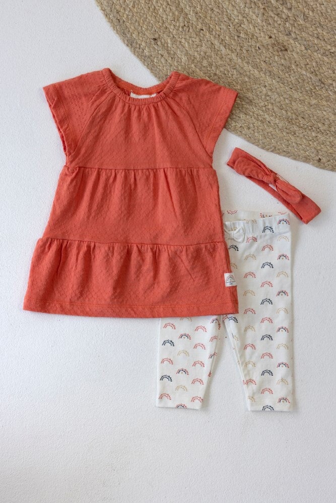 SUNKISSED Jacquard Headband