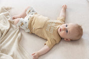 BEACH DAYS Front Bib "Best Days" Top