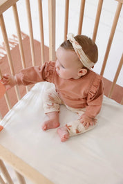 FLAMINGO Print Fashion Headband