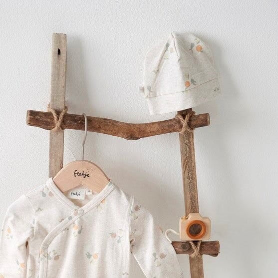 PICNIC PARTY - Signature Allover Print Single Jersey Bonnet