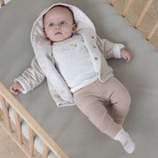 PICNIC PARTY - Fancy Rib Fashion Pants