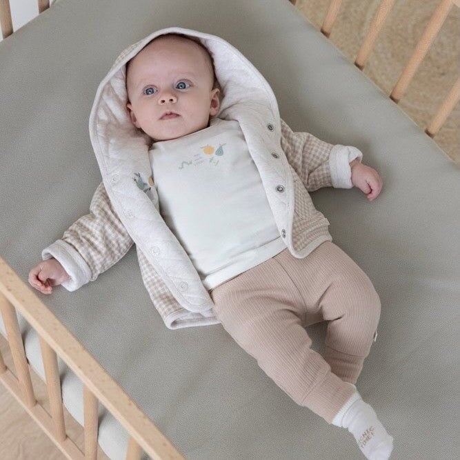 PICNIC PARTY - "Snacks & Picnics" Single Jersey Fashion Top