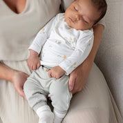 PICNIC PARTY - French Terry Fashion Pants