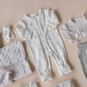 PICNIC PARTY - Super-Sweet Allover Print Fashion Coverall