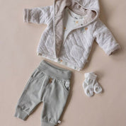 PICNIC PARTY - French Terry Fashion Pants