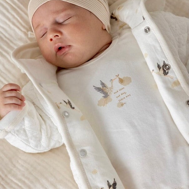 SPECIAL DELIVERY - Signature Keepsake Reversible Jacket