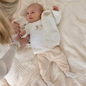 SPECIAL DELIVERY - Signature Stripe Single Jersey Pants