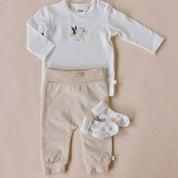 SPECIAL DELIVERY - Signature Stripe Single Jersey Pants