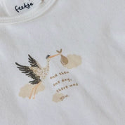 SPECIAL DELIVERY - "and then one day..." Collection Signature Top