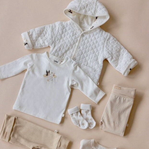 SPECIAL DELIVERY - Signature Keepsake Reversible Jacket