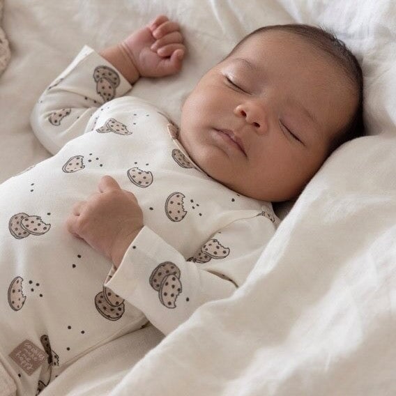 CUTE COOKIE - "Cookies Everywhere" Allover Print Top