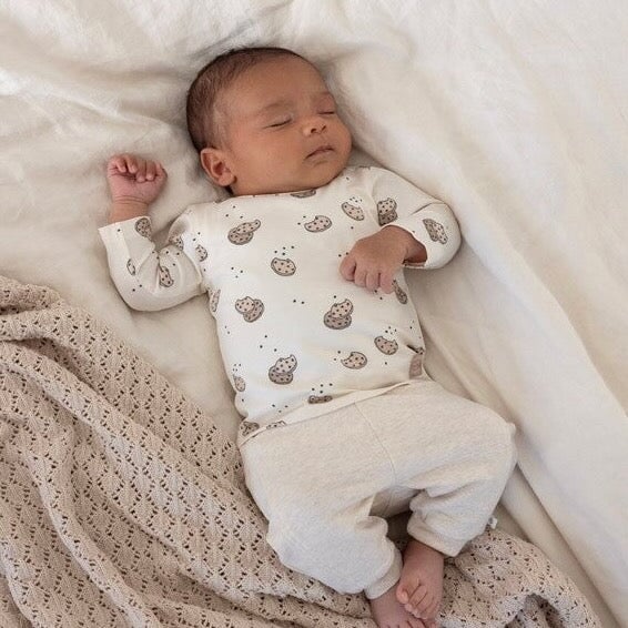 CUTE COOKIE - "Cookies Everywhere" Allover Print Top