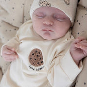 CUTE COOKIE - Classic Keepsake French Terry Sweat Top