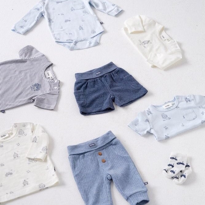 FARM LIFE - Allover Print "Locally Grown" Top