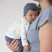 FARM LIFE - Allover Print "Locally Grown" Top