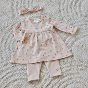 SWEET POPPY - Fashion Legging