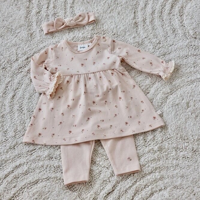 SWEET POPPY - Fashion Legging