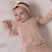 SWEET POPPY - Allover Print Headband