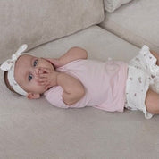 BLOSSOM - "little flower" Single Jersey Fashion Top