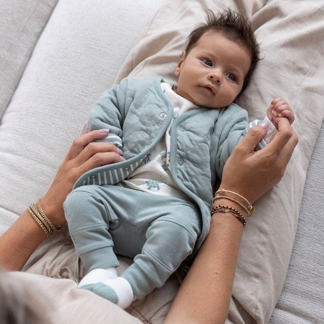 TURTELLY COOL- "slow down" Embroidery Fashion Pants