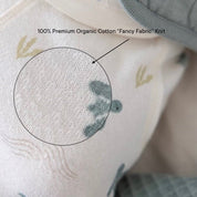 TURTELLY COOL- Allover Print "Fancy Fabric" Knit Pants