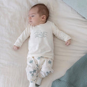 TURTELLY COOL - "I Will Follow You Anywhere" Slub Yarn Top